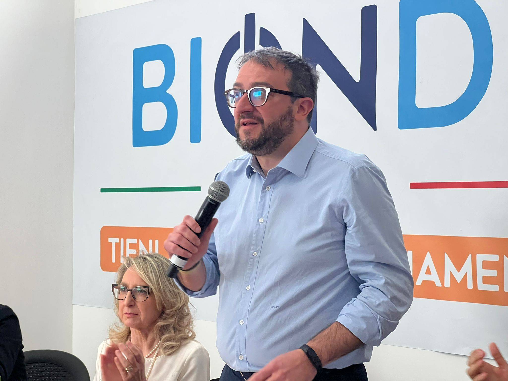 Festival del libro, Biondi fa dietro front: “Ho chiesto di escludere chi ha espresso giudizi antisemiti”
