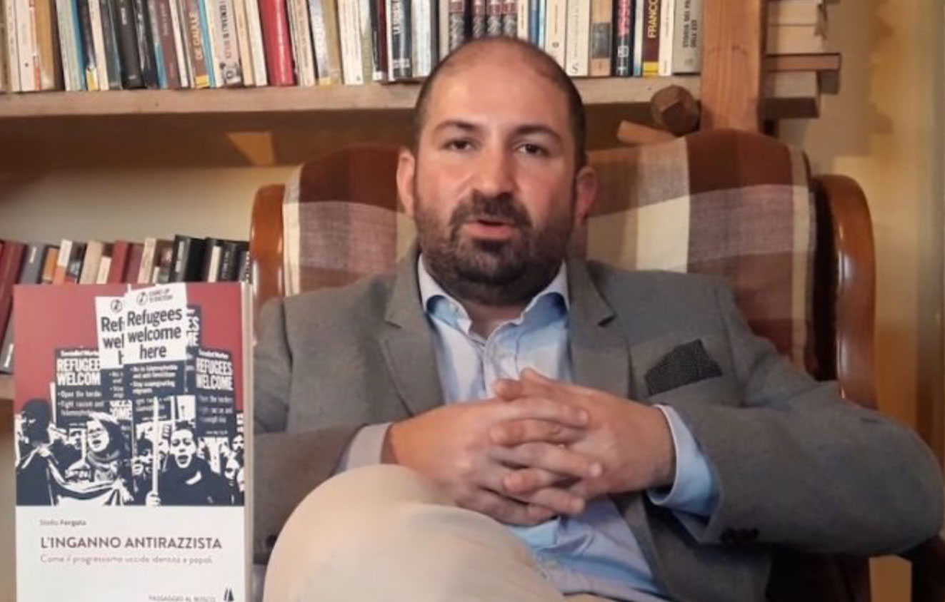 Festival del libro, a L’Aquila la cultura consegnata nelle mani dell’estrema destra