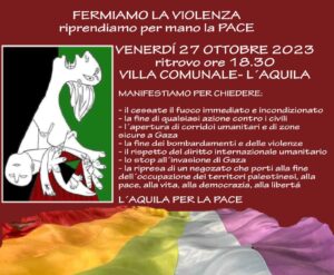 locandina-manifestazione-pace-palestina-israele