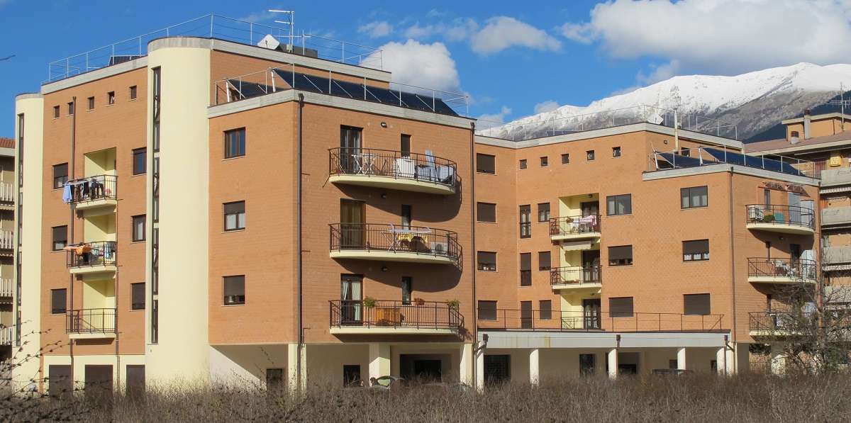 CGIL L’Aquila, verso un piano casa sociale, praticabile ed ecosostenibile