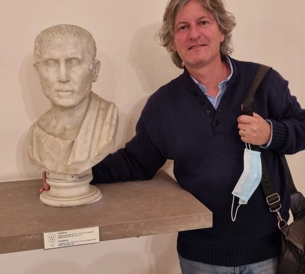 Miska Ruggeri è il nuovo presidente del Teatro Stabile D’Abruzzo