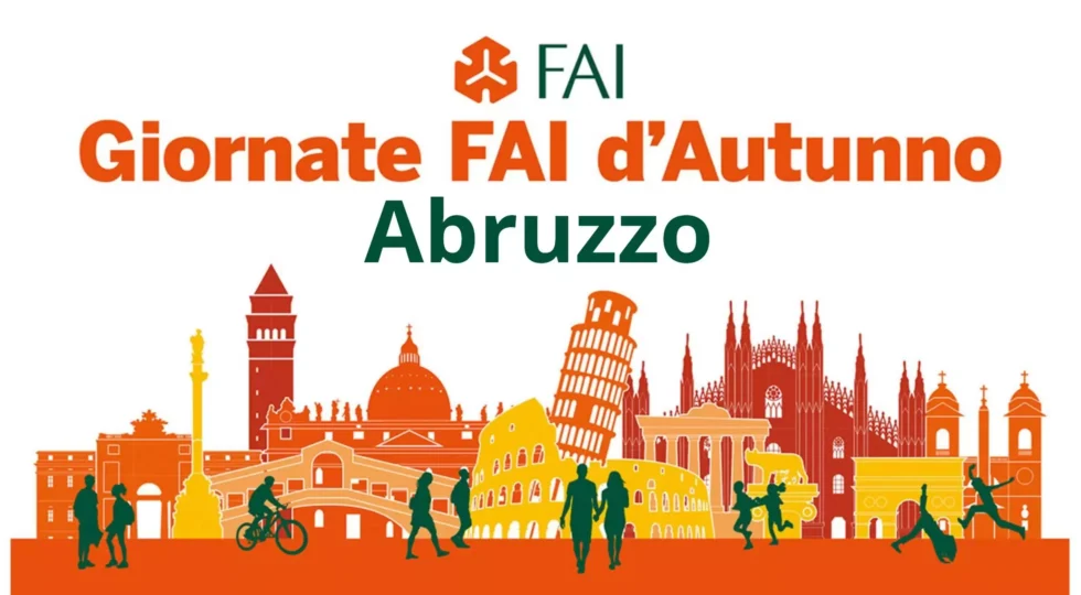 Giornate FAI d’Autunno 2025: cosa visitare in Abruzzo