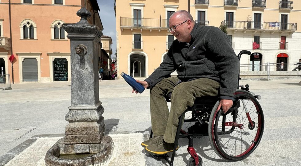 L’Aquila, Associazioni Persone con Disabilità: incontro in Comune per creazione Hub Parcheggi