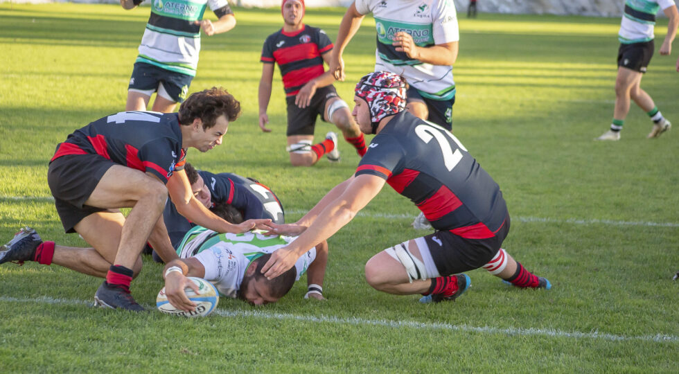 La Rugby L’Aquila in trasferta domani a Roma