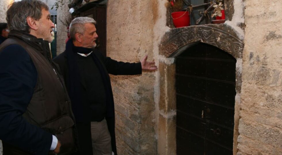 Marsilio incontra Kihlgren, da Santo Stefano di Sessanio un modello di sviluppo per i borghi