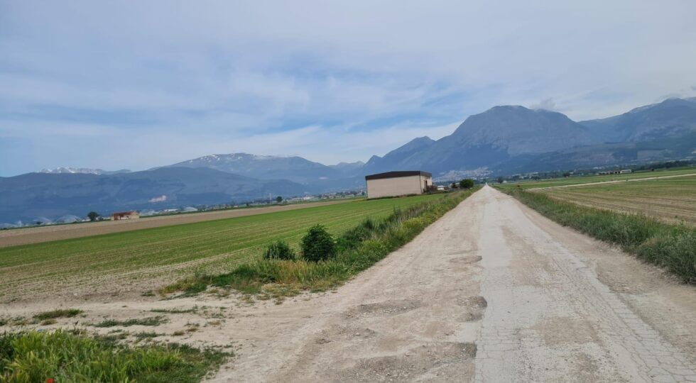 Fucino, stanziati 330mila euro per la manutenzione straordinaria strade fucensi