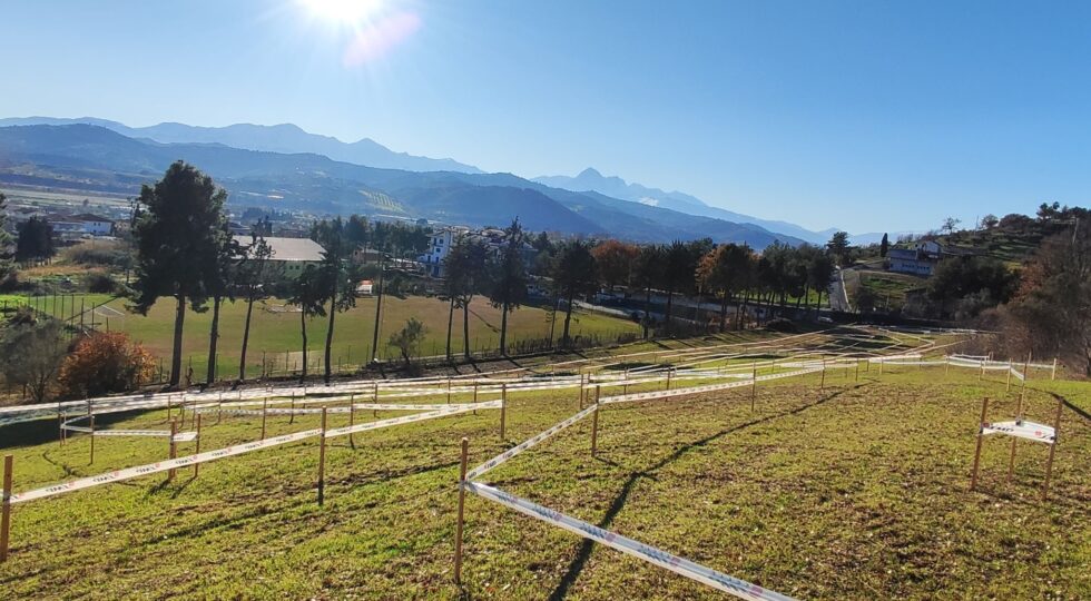 Guardia Vomano, Abruzzo sui pedali nel giorno di San Silvestro