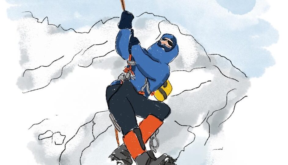 Alpinismo: “In cima a sé stessi”, un libro sul lato umano dei miti della montagna