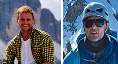 Gran Sasso, ritrovati entrambi i corpi senza vita dei due alpinisti ...