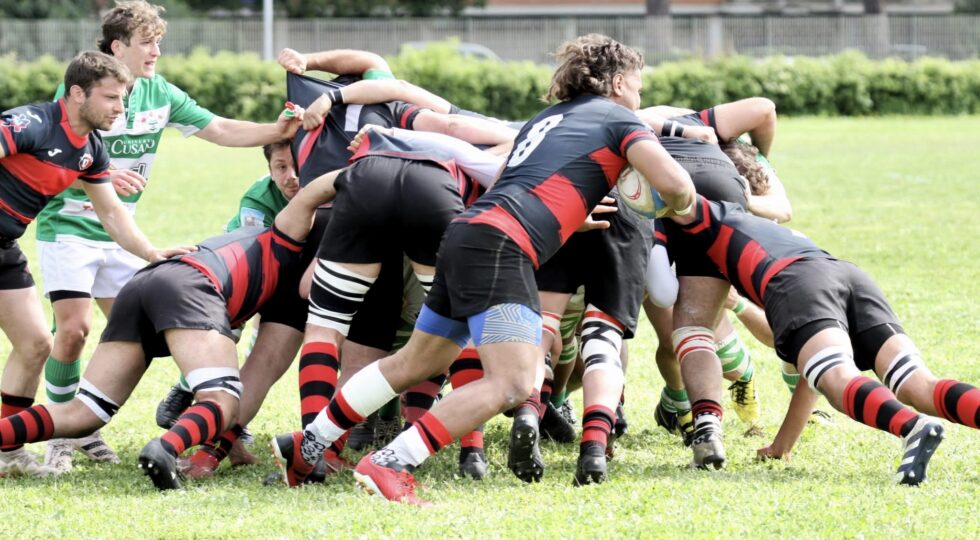 Il Paganica Rugby perde a Livorno 41 a 5