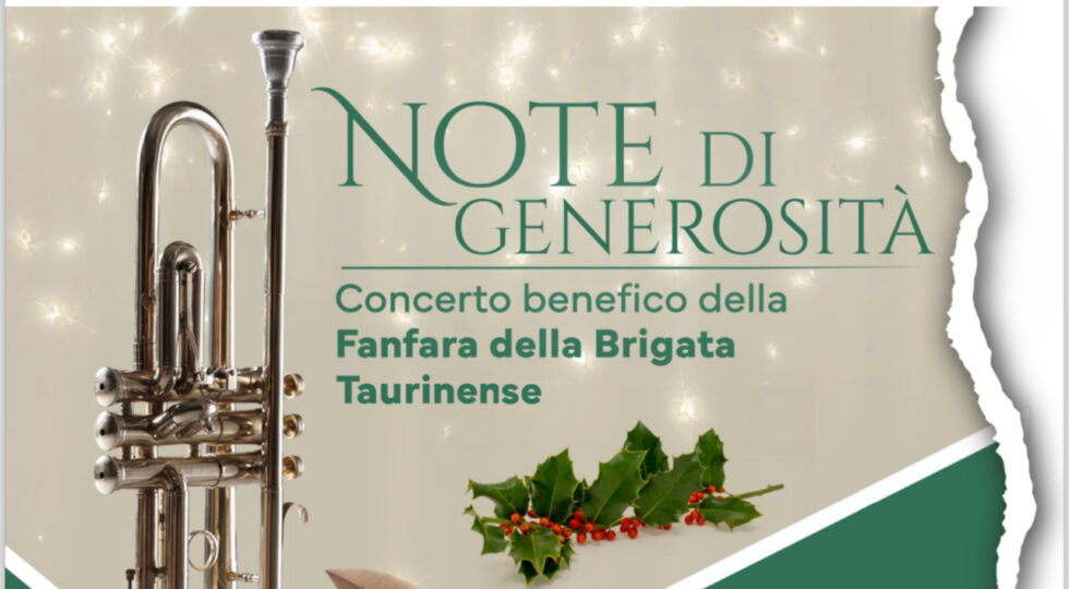 “Note di generosità”, a Castel di Sangro il concerto benefico per l’Associazione Nazionale Famiglie di Disabili Intellettivi e Relazionali