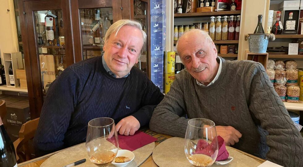 Verso il 2027 e non solo, dialogo tra Caroccia e Tella sul Pd, la destra e l’alternativa che non c’è