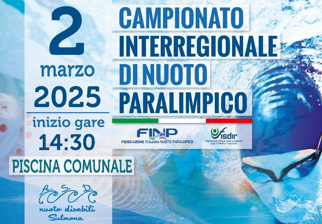 campionato-nuoto-paralimpico-a-sulmona