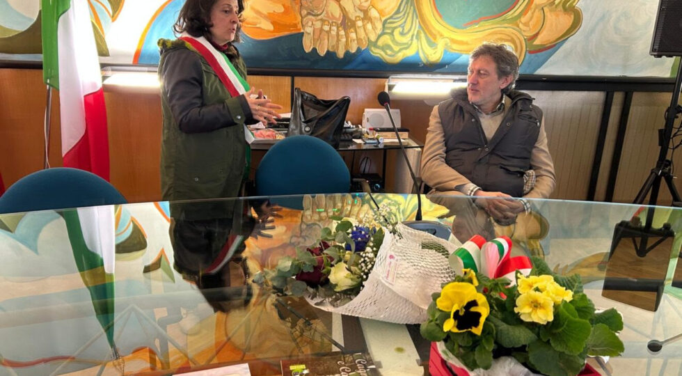 Visite istituzionali, Marsilio nei comuni di Pizzoli, Scoppito, Barete e Cagnano Amiterno