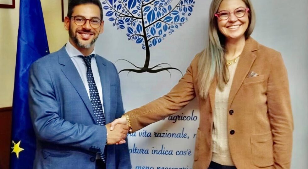 Roma, Confeuro e Accademia IC incontrano vice presidente Commissione Agricoltura Camera Gadda