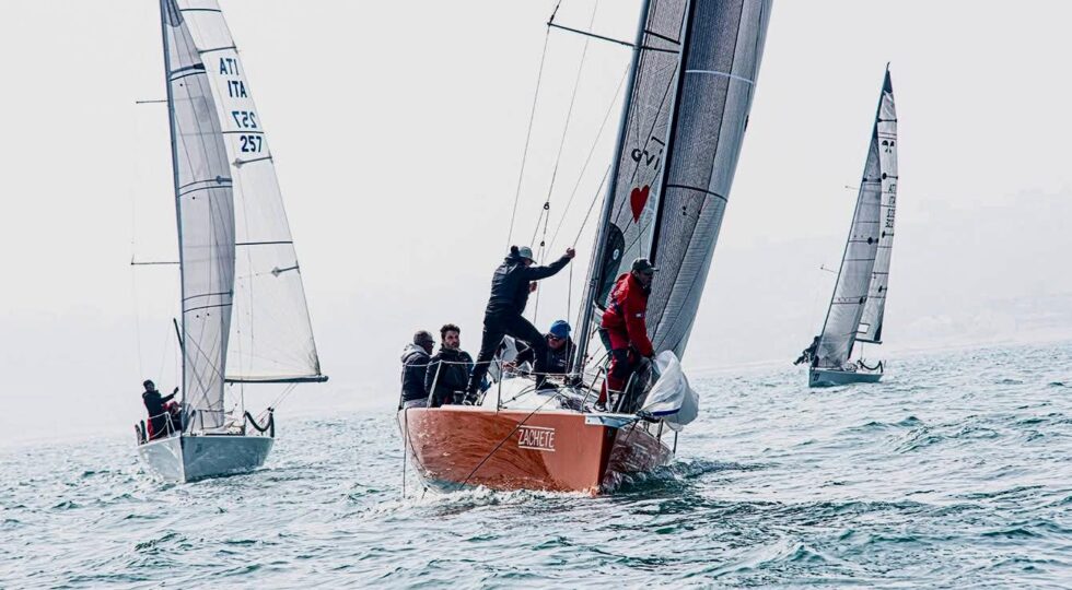 Campionato nazionale d’area Adriatica, i vincitori della gara a Pescara