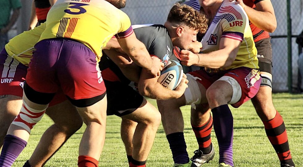 Paganica Rugby sconfitta a Firenze: 33 a 18 il risultato finale per i toscani