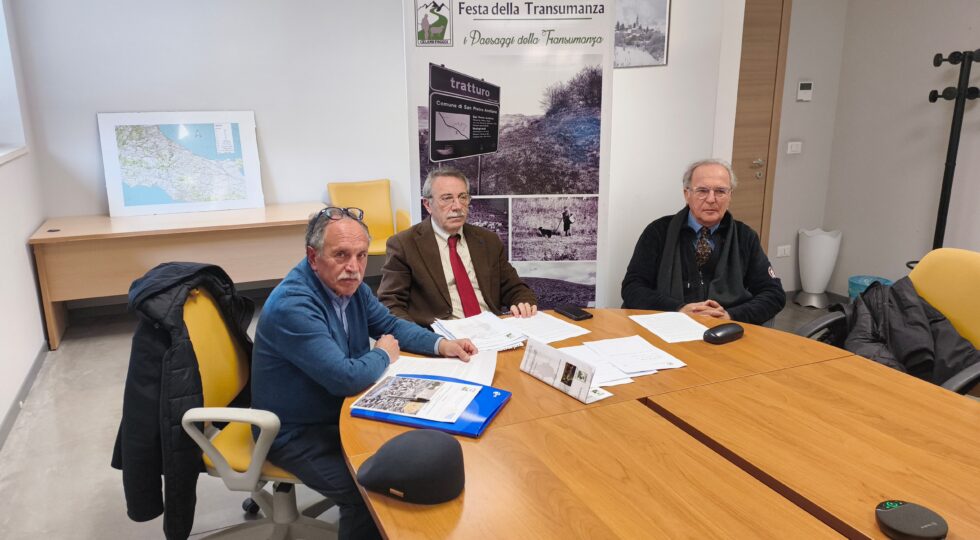 Transumanza, l’associazione Regio Tratturo Celano-Foggia all’audizione in Senato