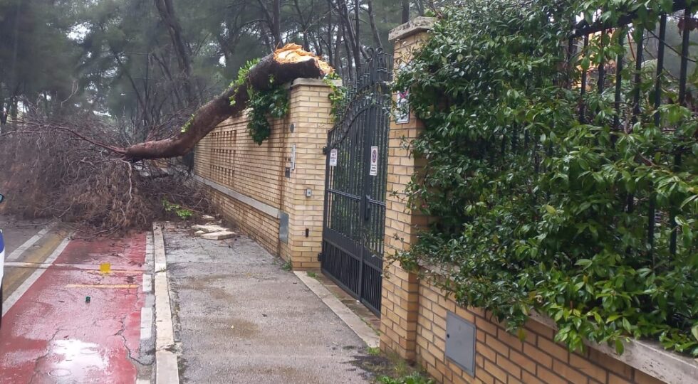 Maltempo Pescara: prorogata la chiusura di alcune strade