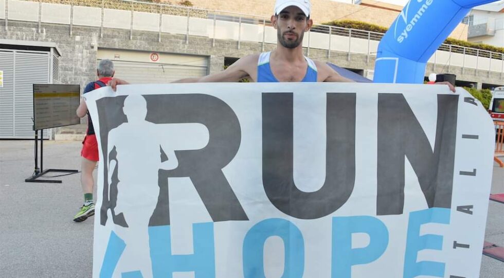 Atletica Vomano, agonismo e solidarietà corrono di pari passo in favore di Run4Hope