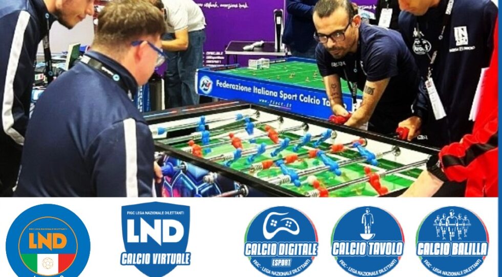 Gran finale per “Il Calcio a portata di mano”, a Montesilvano la sfida tra le migliori squadre abruzzesi