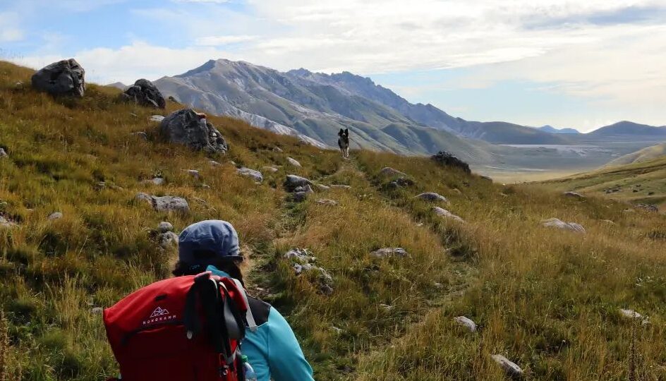 Gran Sasso, parte la stagione del Cammino. Nel 2024 oltre 15mila presenze