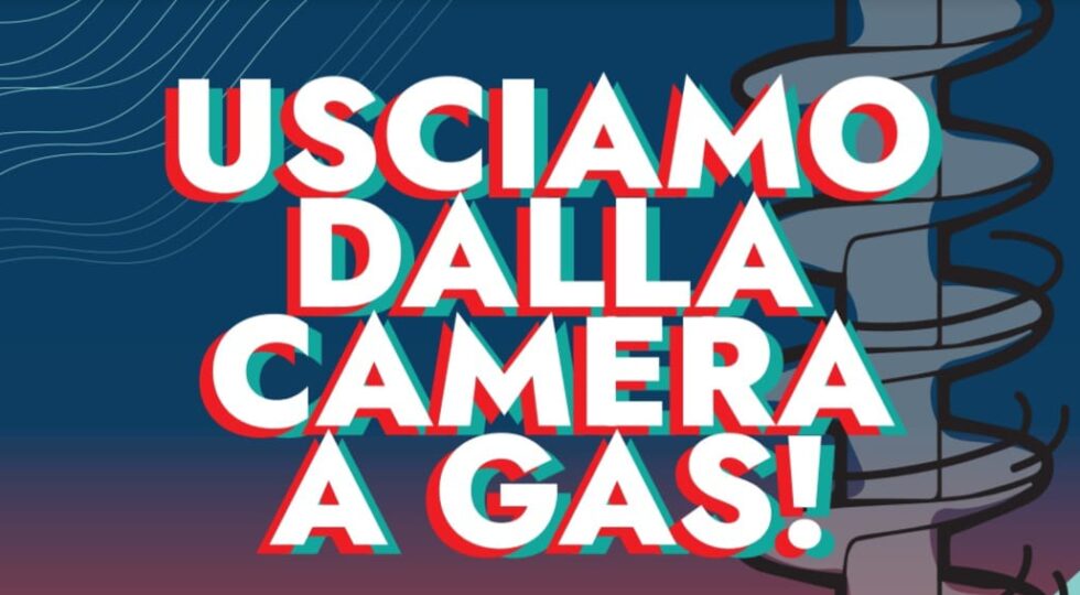Infrastrutture fossili, anche i “No Snam” di Sulmona alla manifestazione nazionale di Ravenna