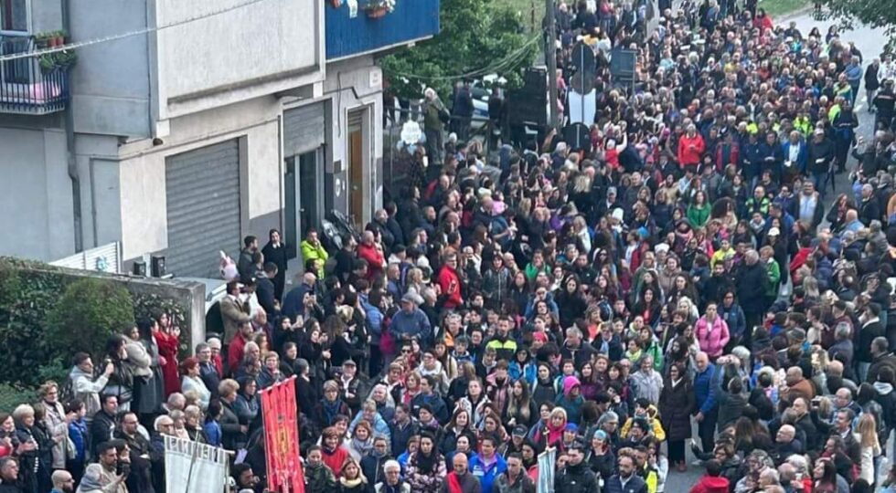 Gioia dei Marsi, il pellegrinaggio verso il Santuario entra tra i cammini della Regione Abruzzo