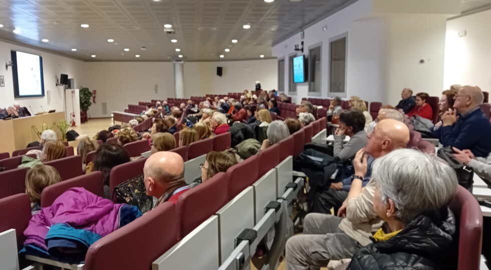 L’Aquila, gli appuntamenti dell’Ute: incontro con il dott. Franco Papola