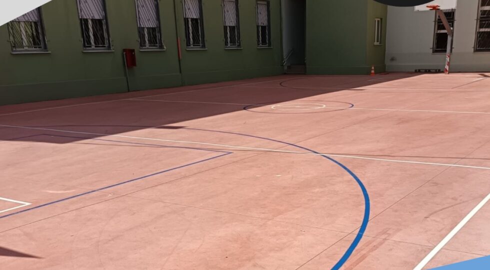 Spoltore, riapre l’area sport della scuola primaria Balbino Del Nunzio