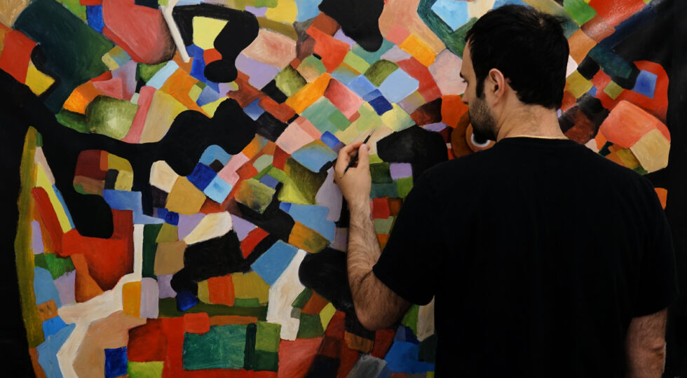 Pescara, Marco Crispano inaugura la sua nuova mostra “Via da qui”