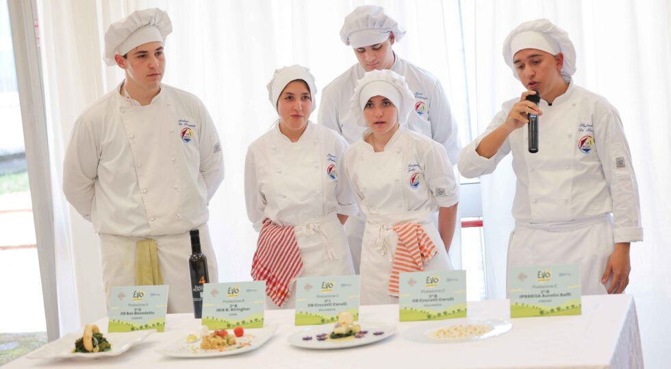 Abruzzo, l’Istituto Crocetti Cerulli di Giulianova vince la EVO Masterclass