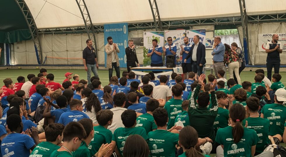 Scuolimpiadi, a Montesilvano 200 ragazzi coinvolti nella prima edizione del progetto