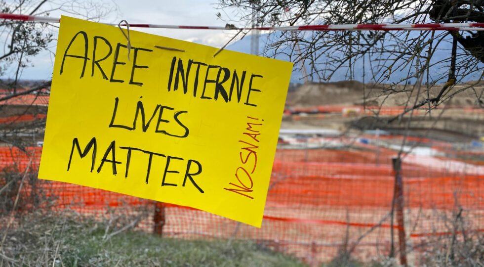 La solidarietà del PD ai sei attivisti No Snam denunciati di fronte la centrale a Sulmona
