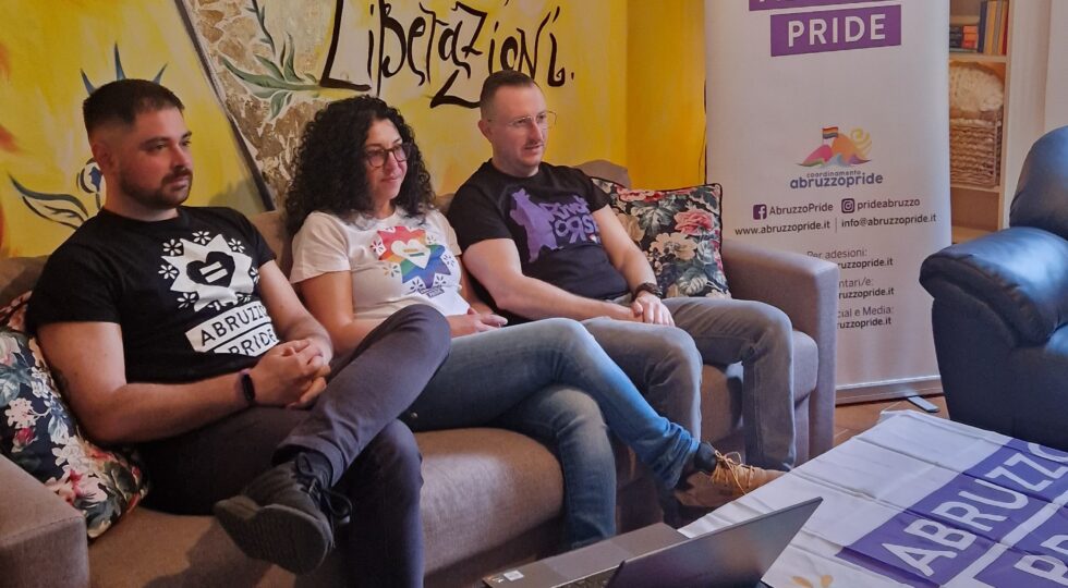Al via la sesta edizione di Abruzzo Pride nel cuore dell’Abruzzo