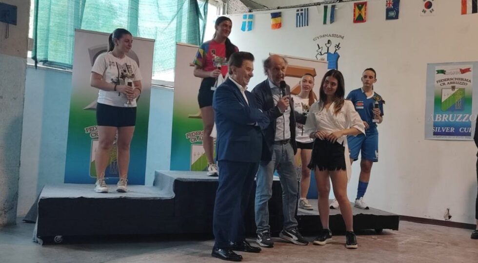 1^ Abruzzo Cup: a Sulmona la grande festa della scherma e dei suoi valori