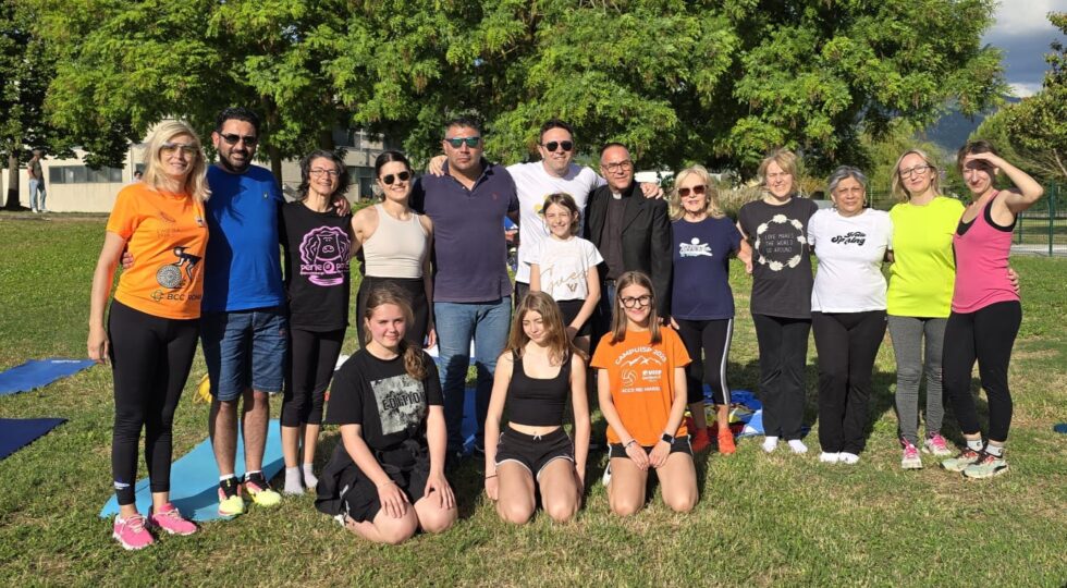 Prosegue il Giubileo dello Sport: una giornata all’insegna di sport, fede e comunità