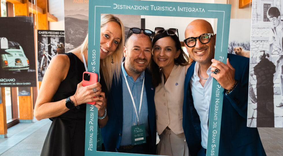 Festival dei Paesi Narranti, edizione da record: il Gran Sasso al centro del turismo sostenibile