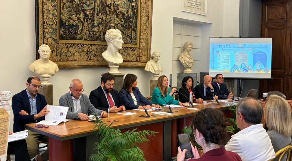 Presentato in Campidoglio il festival teatral culturale “Dal Tramonto all’Alba OFF”