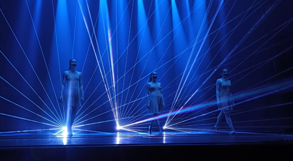 Entusiasmo per lo spettacolo di danza dell’Azzurra Fit Village al Teatro Talia di Tagliacozzo