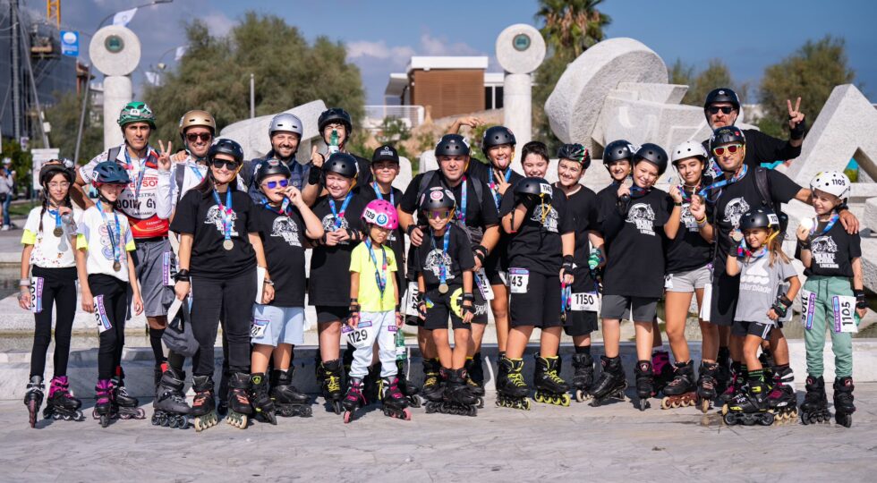 Lanciano Inline Roller Games: un evento di roller cross per tutti
