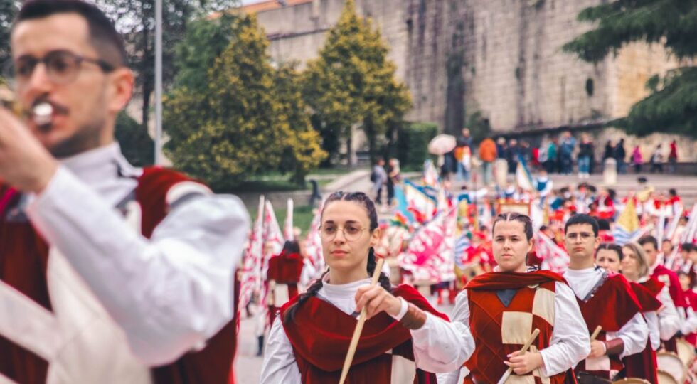 L’Aquila: tra rievocazioni e ospiti speciali si è chiuso il Festival delle Città del Medioevo
