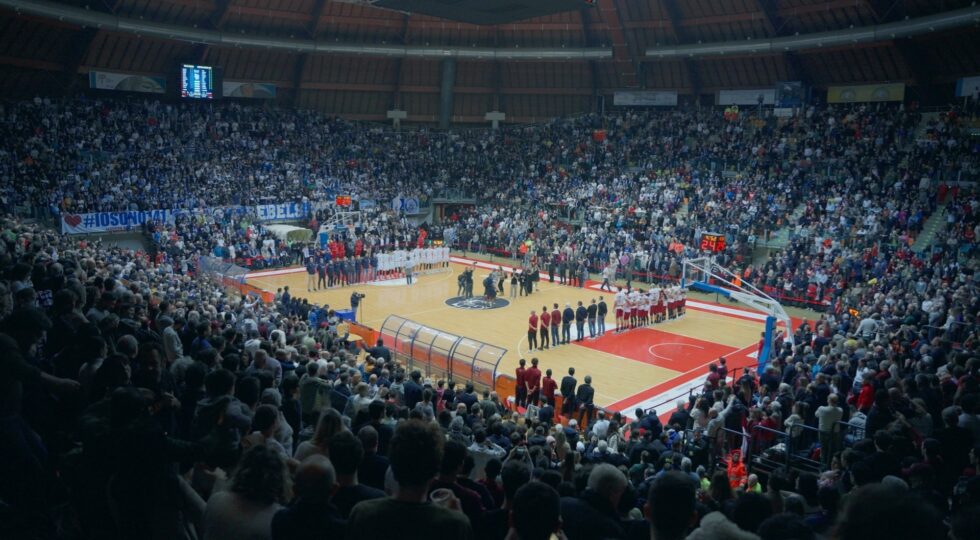 Arriva la docuserie sul basket di Livorno in esclusiva su Prime Video