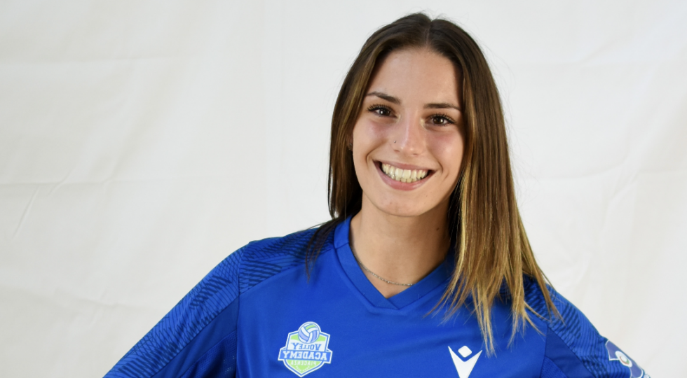 Altino Volley, nuovo colpo di mercato: arriva il libero Sofia Gazzola