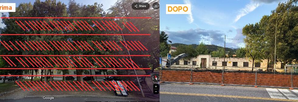 Parco Polsinelli, Conalpa: “Continueremo l’azione civica, acquisite altre informazioni”