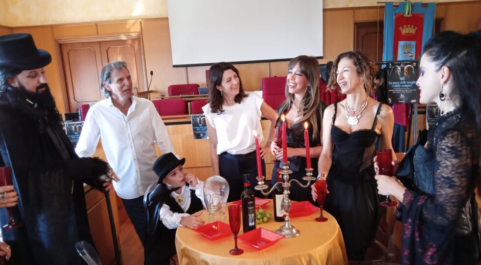 La notte delle streghe e delle vampire: tra i vicoli di Spoltore torna lo spettacolo itinerante