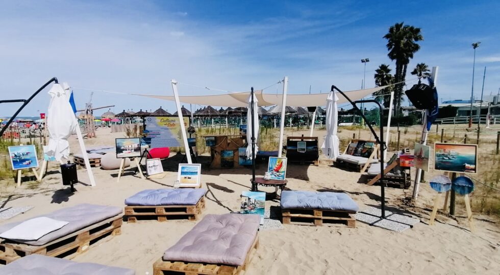 Libri, pittura, danza e jazz per un’estate culturale: arriva a Pescara Cultura al Sole