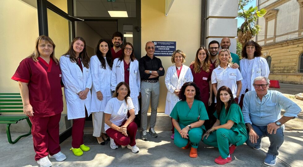 Terapia del Dolore: ad agosto nessuna sospensione dell’attività ambulatoriale
