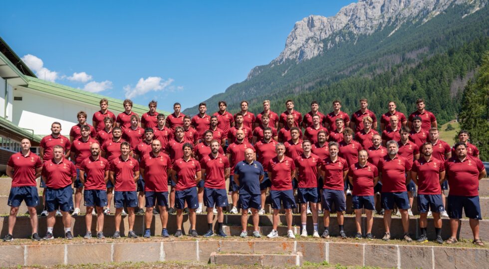 Rugby, le nuove Fiamme per la stagione 2025-2026