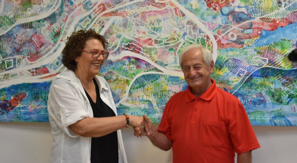 Bomba, l’arte sociale di Anna Seccia al Museo Etnografico